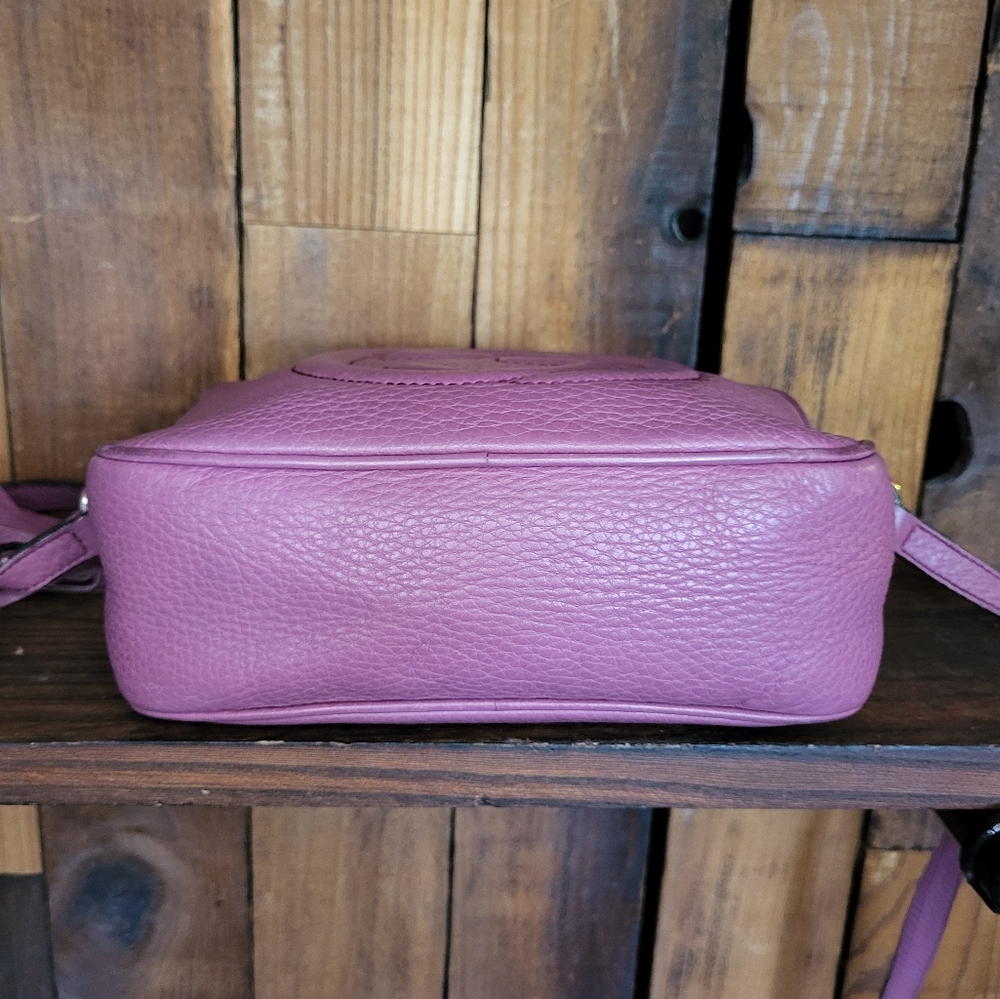 Gucci Soho Disco Calfskin Crossbody Bag - Picture 5 of 14
